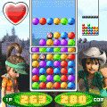 みんなのGOLF パズルの当時のゲーム画面4