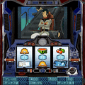 機動戦士ガンダムⅡ～哀・戦士編の当時のゲーム画面