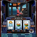 機動戦士ガンダムⅡ～哀・戦士編の当時のゲーム画面2