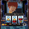 機動戦士ガンダムⅡ～哀・戦士編の当時のゲーム画面3