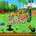 ワンピース 麦わらゴルフ~オンライン選手権~の当時のゲーム画面2