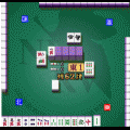 エヴァ麻雀 四人打ちの当時のゲーム画面3