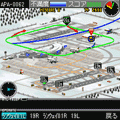 ぼくは航空管制官DX 初級/新千歳空港の当時のゲーム画面2