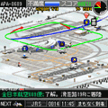 ぼくは航空管制官DX 初級/新千歳空港の当時のゲーム画面4