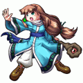 ダイナスタ戦記の当時のゲーム画面2