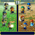 ダイナスタ戦記の当時のゲーム画面4