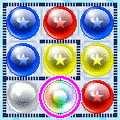 すぱいらる2の当時のゲーム画面