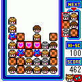 Valentine's Dropの当時のゲーム画面3