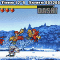ミラノダッシュ！の当時のゲーム画面3