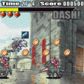 ミラノダッシュ！の当時のゲーム画面4