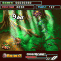 ルゥリの魔族退治の当時のゲーム画面2