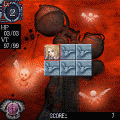 神経衰弱塔の当時のゲーム画面4