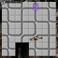 BAROQUE the Towerの当時のゲーム画面