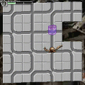 BAROQUE the Towerの当時のゲーム画面2