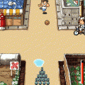 路地裏ぼ～りんぐの当時のゲーム画面