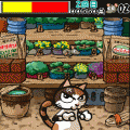 チューたたポン！の当時のゲーム画面
