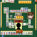 鑑定！麻雀力の当時のゲーム画面4