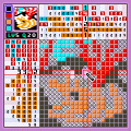 ロジック天国13の当時のゲーム画面