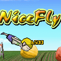 HumanFly 魁の当時のゲーム画面3