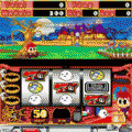 マジックモンスター2の当時のゲーム画面