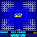 ＨＥＡＤ-ＯＮの当時のゲーム画面