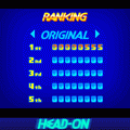 ＨＥＡＤ-ＯＮの当時のゲーム画面3