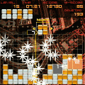 ルミネスgbの当時のゲーム画面2
