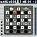 数式クロスの当時のゲーム画面