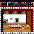 ドラゴンスレイヤーIVの当時のゲーム画面3