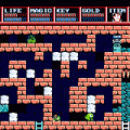 ドラゴンスレイヤーIVの当時のゲーム画面4