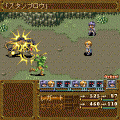 ソウルティアーズの当時のゲーム画面2