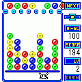 いろだま３の当時のゲーム画面3