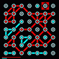 Line Triangle2の当時のゲーム画面