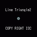 Line Triangle2の当時のゲーム画面4