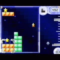 トリオンキューブモバイルの当時のゲーム画面