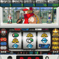 餓狼伝説SPECIAL～SNKスロットパニック～体験版の当時のゲーム画面2