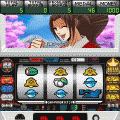 餓狼伝説SPECIAL～SNKスロットパニック～体験版の当時のゲーム画面3