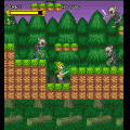 エルフの伝説の当時のゲーム画面2