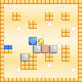 月刊FLAPPY2月号の当時のゲーム画面