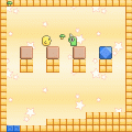 月刊FLAPPY2月号の当時のゲーム画面2