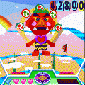 ペパクラ王国3の当時のゲーム画面