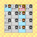 バレンタインX（クロス）の当時のゲーム画面2
