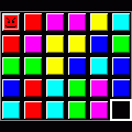 SLIDEPANEL3の当時のゲーム画面2