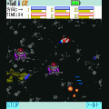 カプセル戦記 Generation Nextの当時のゲーム画面