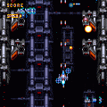 スーパースターソルジャーの当時のゲーム画面2
