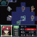 天元突破グレンラガン　第3部　～聞かせてもらうぞこの世界の謎を～の当時のゲーム画面