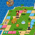 ワンピース　モジャスゴロクの当時のゲーム画面4