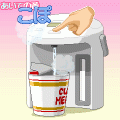 魔法瓶使いに大切なことの当時のゲーム画面3