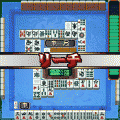 直感☆音声マージャンの当時のゲーム画面2