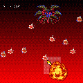避け男の当時のゲーム画面3